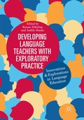 Cover: Developing Language Teachers with Exploratory Practice - Palgrave Macmillan