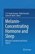 Cover: Melanin-Concentrating Hormone and Sleep - Springer