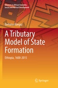 Cover: A Tributary Model of State Formation - Springer