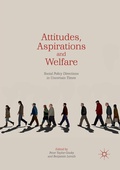 Cover: Attitudes, Aspirations and Welfare - Palgrave Macmillan