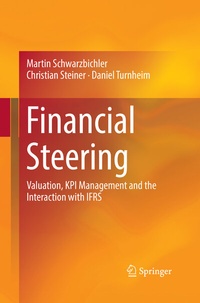 Abbildung von: Financial Steering - Springer