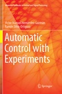 Cover: Automatic Control with Experiments - Springer