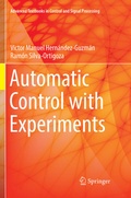Cover: Automatic Control with Experiments - Springer
