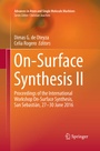 Cover: On-Surface Synthesis II - Springer
