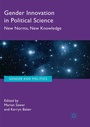 Cover: Gender Innovation in Political Science - Palgrave Macmillan
