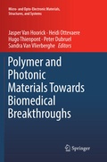 Cover: Polymer and Photonic Materials Towards Biomedical Breakthroughs - Springer