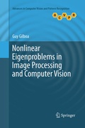 Cover: Nonlinear Eigenproblems in Image Processing and Computer Vision - Springer