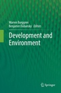 Cover: Development and Environment - Springer