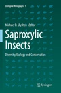 Cover: Saproxylic Insects - Springer