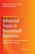 Cover: Advanced Topics in Nonsmooth Dynamics - Springer