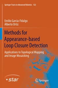 Enlarge image Cover: Methods for Appearance-based Loop Closure Detection - Springer
