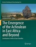 Cover: The Emergence of the Acheulean in East Africa and Beyond - Springer