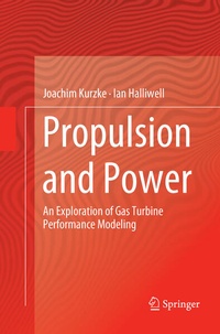 Enlarge image Cover: Propulsion and Power - Springer