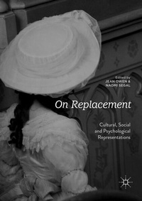 Enlarge image Cover: On Replacement - Palgrave Macmillan