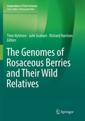 Cover: The Genomes of Rosaceous Berries and Their Wild Relatives - Springer