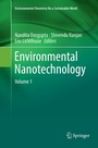 Cover: Environmental Nanotechnology - Springer