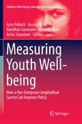 Cover: Measuring Youth Well-being - Springer