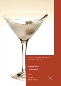 Enlarge image Cover: James Bond Uncovered - Palgrave Macmillan