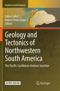 Cover: Geology and Tectonics of Northwestern South America - Springer