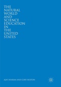 Cover: The Natural World and Science Education in the United States - Palgrave Macmillan