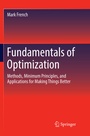 Cover: Fundamentals of Optimization - Springer