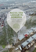 Cover: Racialized Labour in Romania - Palgrave Macmillan