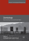 Cover: Zemiology - Palgrave Macmillan