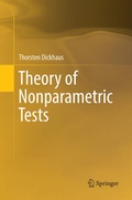 Cover: Theory of Nonparametric Tests - Springer