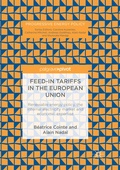 Cover: Feed-in tariffs in the European Union - Palgrave Macmillan