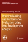 Cover: Decision Making and Performance Evaluation Using Data Envelopment Analysis - Springer
