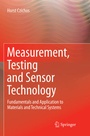 Cover: Measurement, Testing and Sensor Technology - Springer