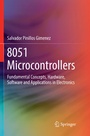 Cover: 8051 Microcontrollers - Springer