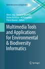 Cover: Multimedia Tools and Applications for Environmental & Biodiversity Informatics - Springer