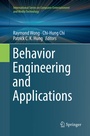 Cover: Behavior Engineering and Applications - Springer