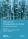 Cover: The Laws of Transparency in Action - Palgrave Macmillan