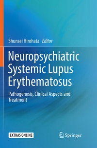 Abbildung von: Neuropsychiatric Systemic Lupus Erythematosus - Springer