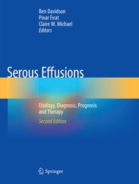 Enlarge image Cover: Serous Effusions - Springer