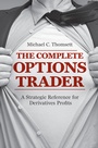 Cover: The Complete Options Trader - Palgrave Macmillan