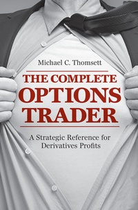 Enlarge image Cover: The Complete Options Trader - Palgrave Macmillan