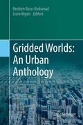 Cover: Gridded Worlds: An Urban Anthology - Springer