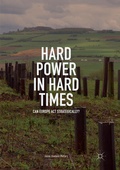 Cover: Hard Power in Hard Times - Palgrave Macmillan