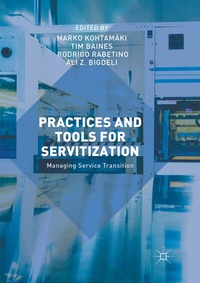 Abbildung von: Practices and Tools for Servitization - Palgrave Macmillan