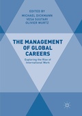 Cover: The Management of Global Careers - Palgrave Macmillan