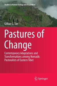 Enlarge image Cover: Pastures of Change - Springer