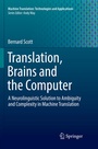 Cover: Translation, Brains and the Computer - Springer