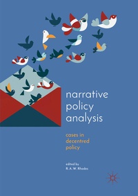 Enlarge image Cover: Narrative Policy Analysis - Palgrave Macmillan