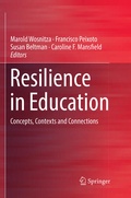 Cover: Resilience in Education - Springer