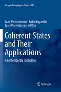 Cover: Coherent States and Their Applications - Springer