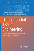 Cover: Osteochondral Tissue Engineering - Springer