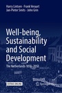 Cover: Well-being, Sustainability and Social Development - Springer